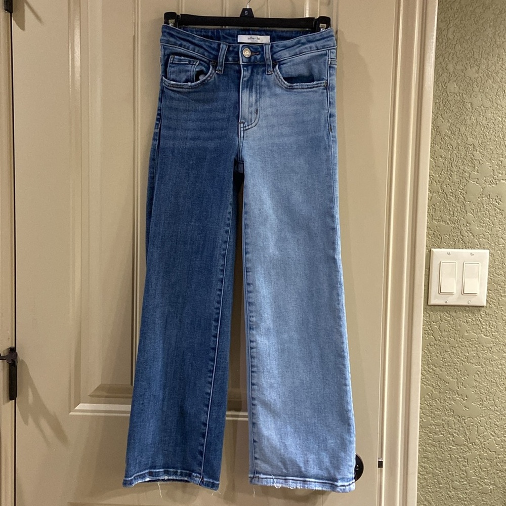 Girl’s Jeans by Willow - Root Brand. EUC!
